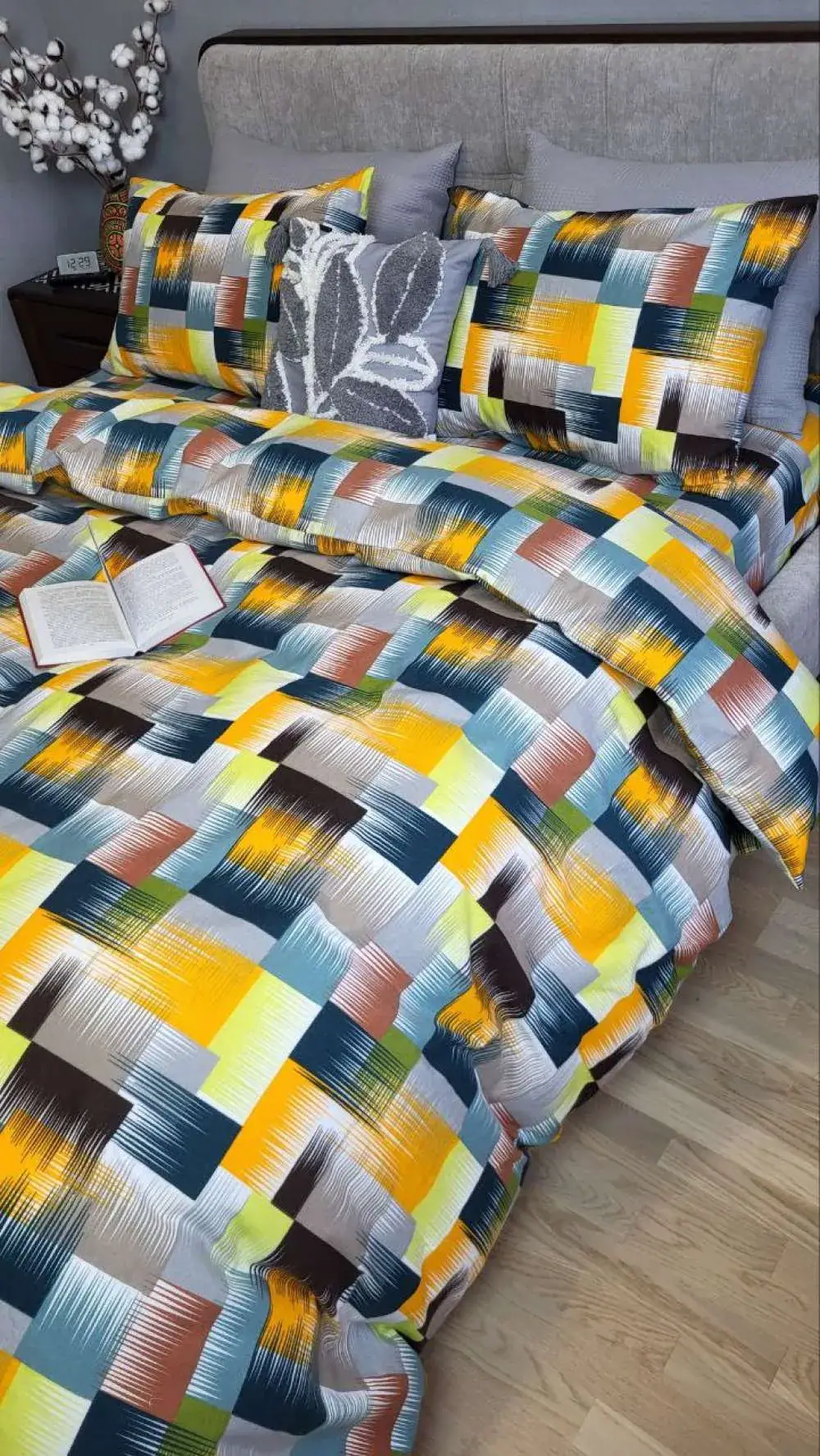 Комплект постельного белья Фаворит Turkish flannel (6)