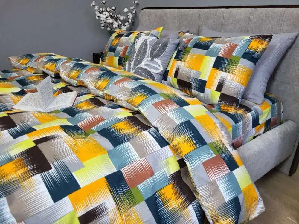 Комплект постельного белья Фаворит Turkish flannel (7)