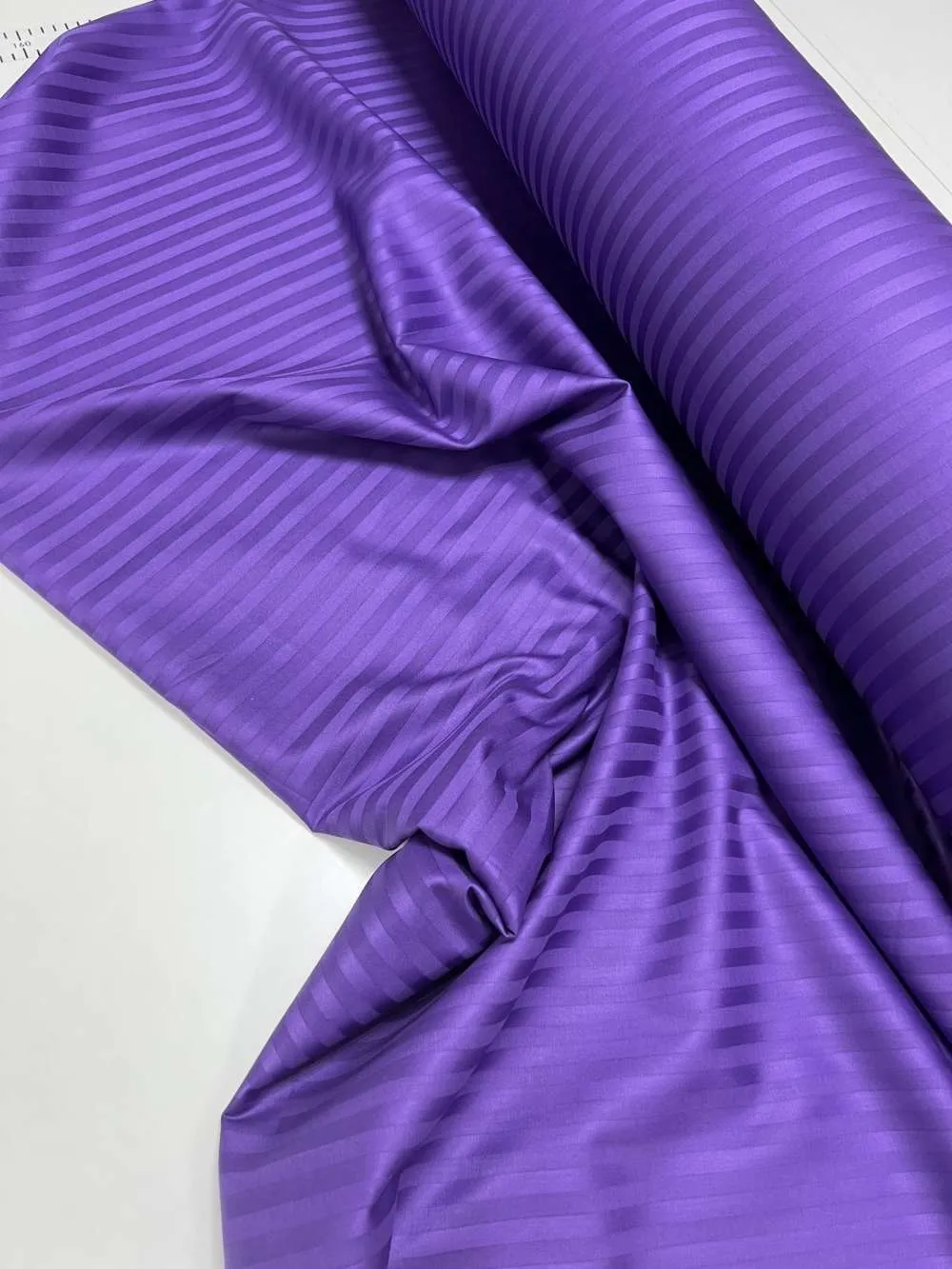 Комплект постільної білизни Stripe LUX ULTRA VIOLET 1x1см (3)