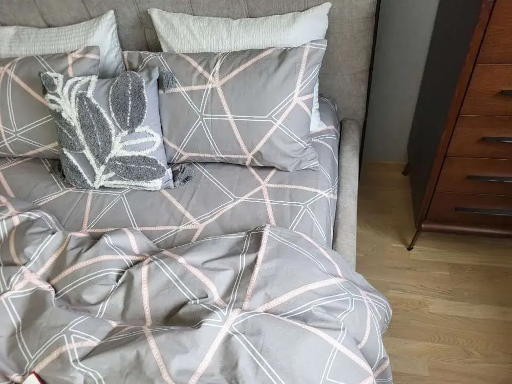 Комплект постельного белья Переплет из бязи PREMIUM (8)