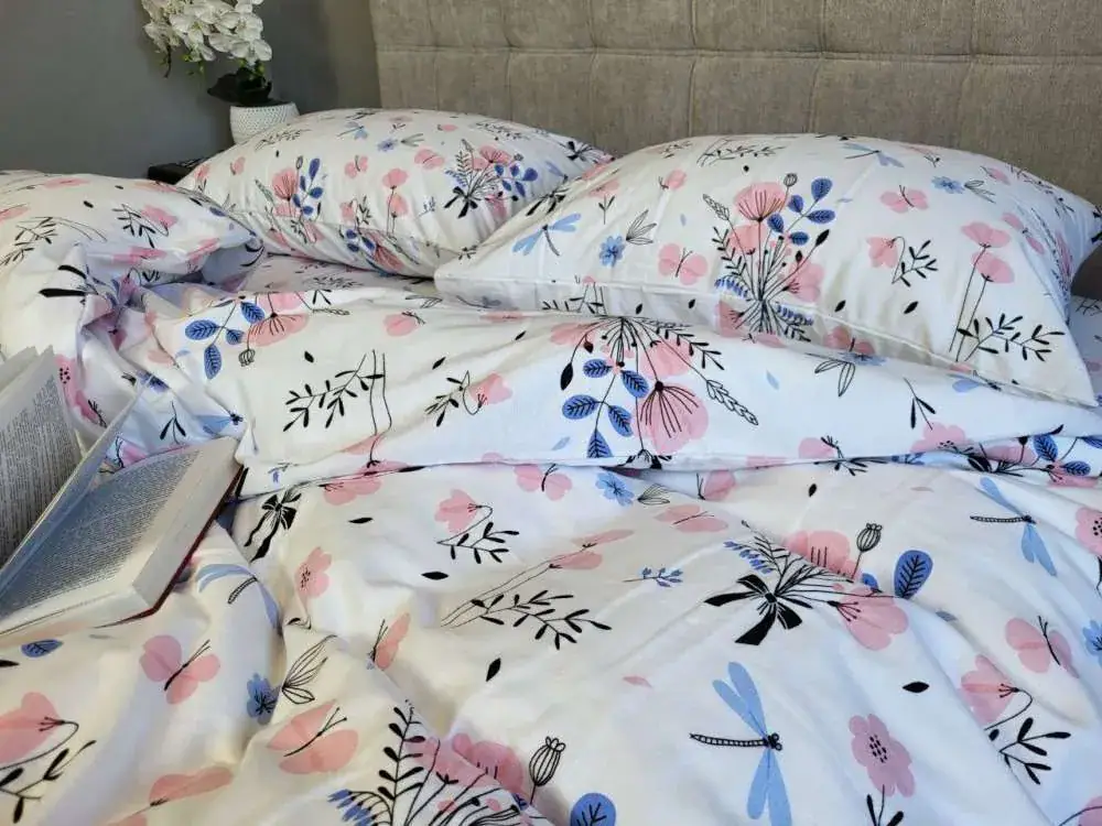 Комплект постільної білизни Симпатія, Turkish flannel (2)