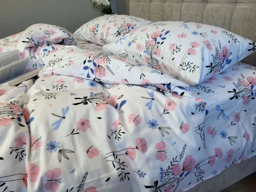 Комплект постільної білизни Симпатія, Turkish flannel (3)