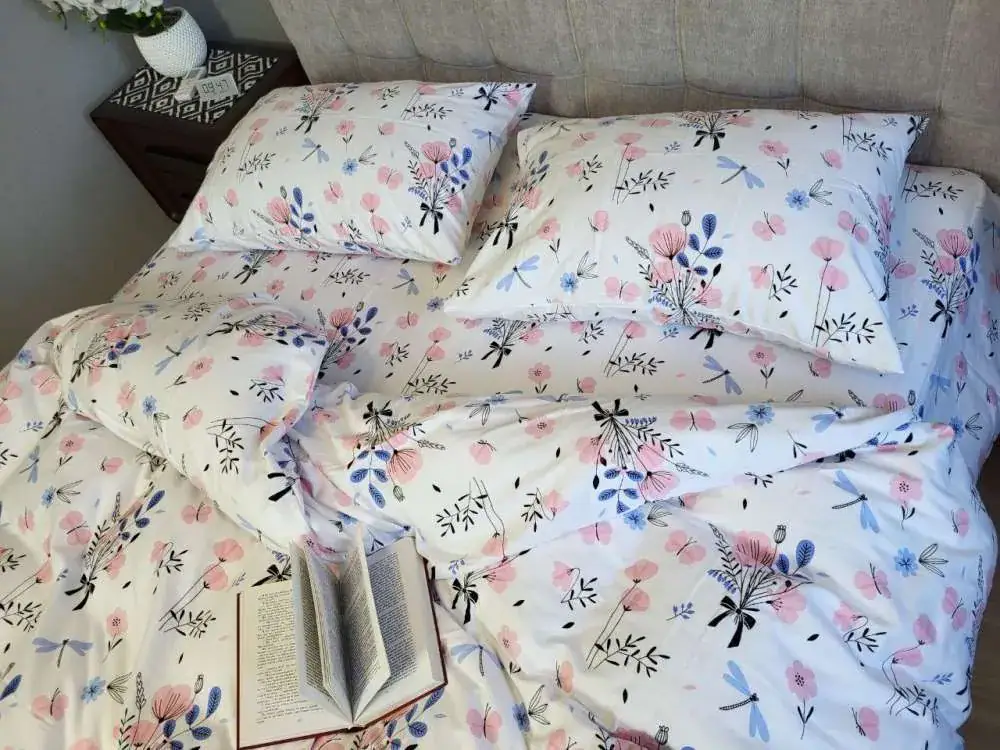 Комплект постільної білизни Симпатія, Turkish flannel (4)