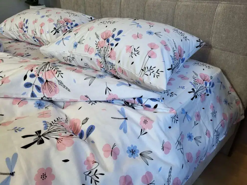 Комплект постільної білизни Симпатія, Turkish flannel (5)