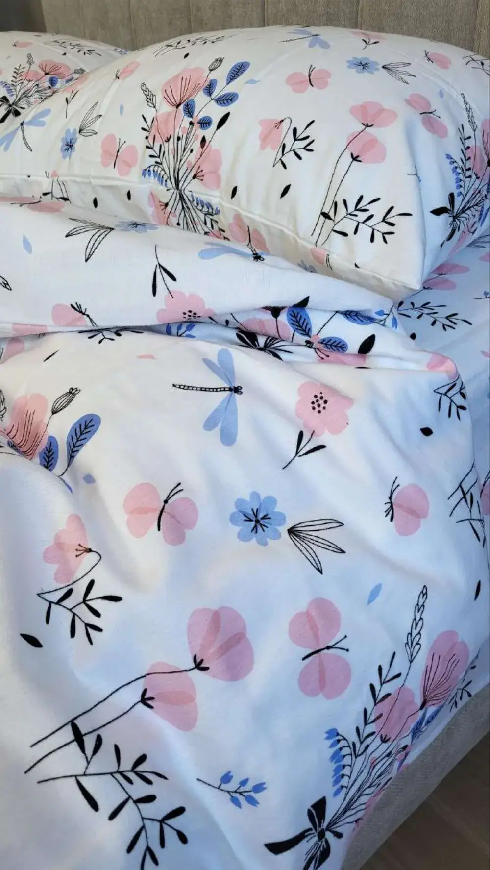 Комплект постільної білизни Симпатія, Turkish flannel (7)