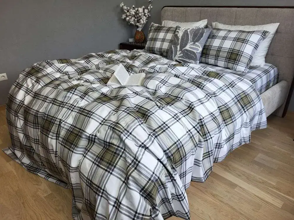 Комплект постільної білизни Енергія, Turkish flannel (2)