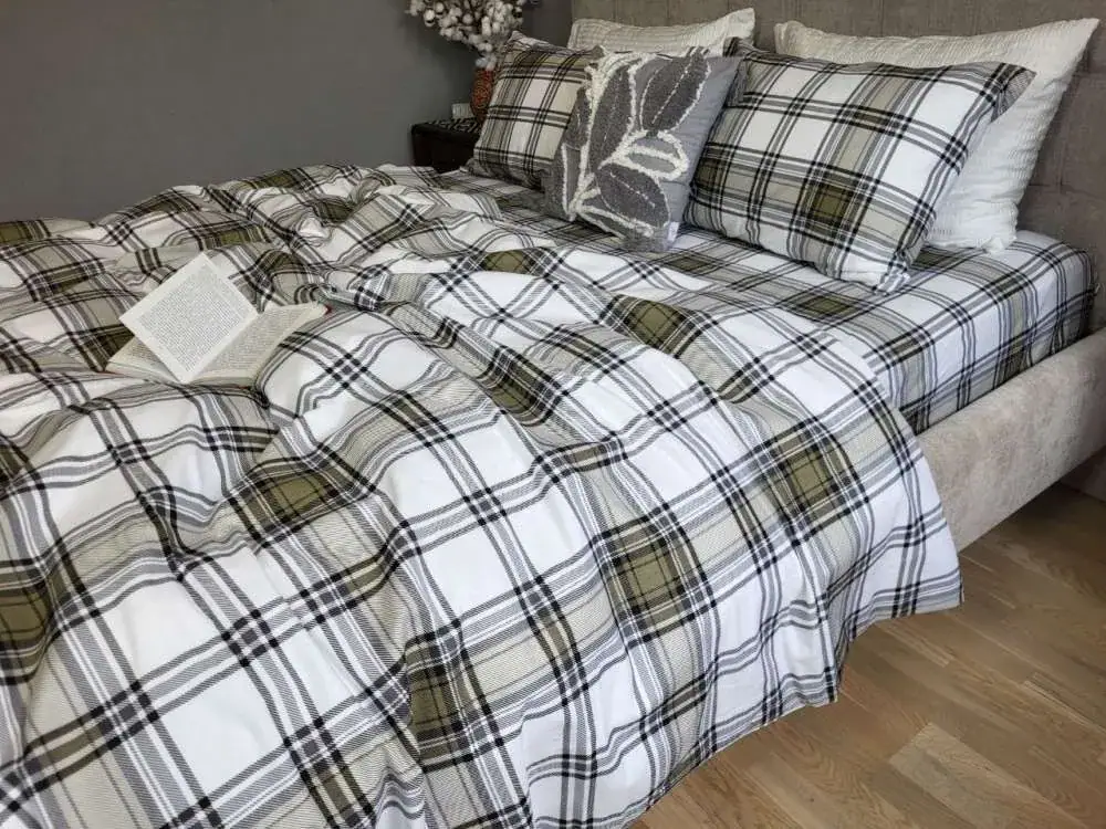 Комплект постільної білизни Енергія, Turkish flannel (3)