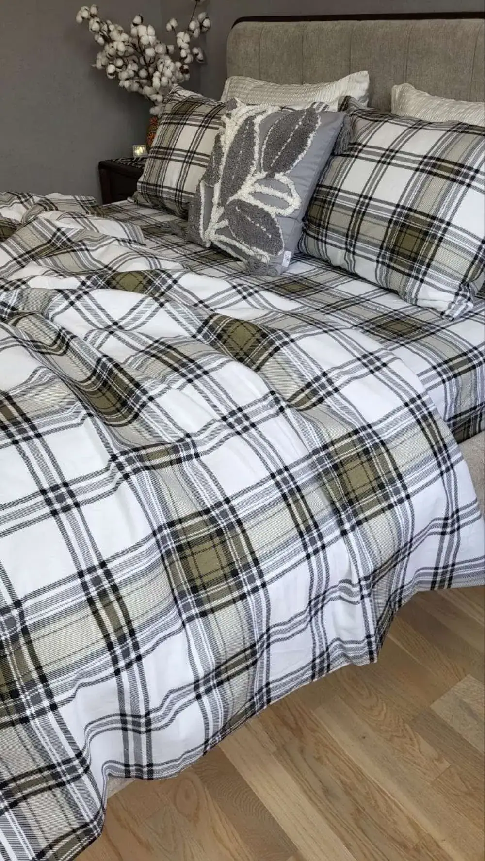 Комплект постільної білизни Енергія, Turkish flannel (4)