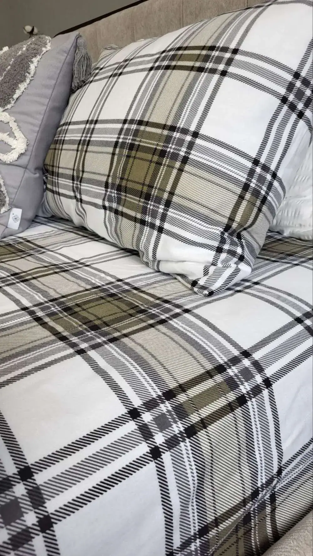 Комплект постільної білизни Енергія, Turkish flannel (5)