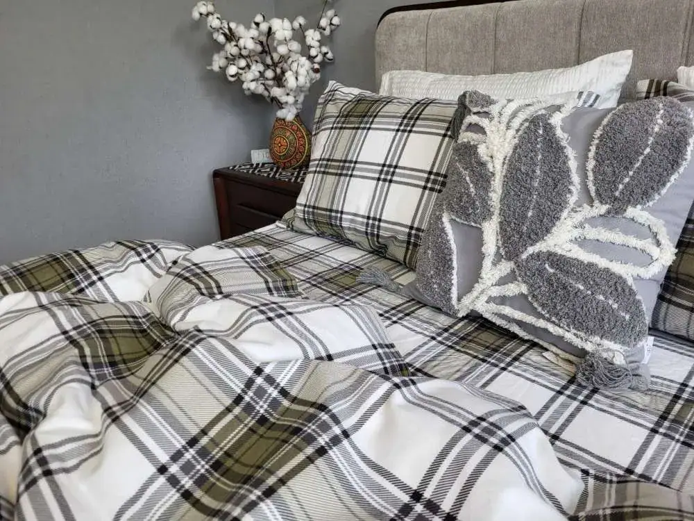 Комплект постільної білизни Енергія, Turkish flannel (6)