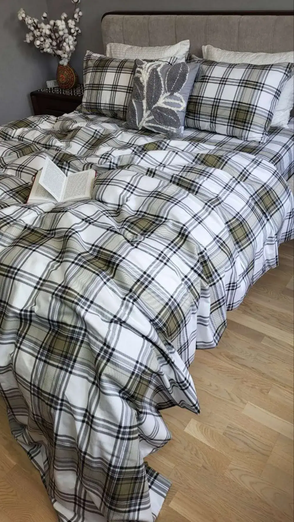 Комплект постільної білизни Енергія, Turkish flannel (7)