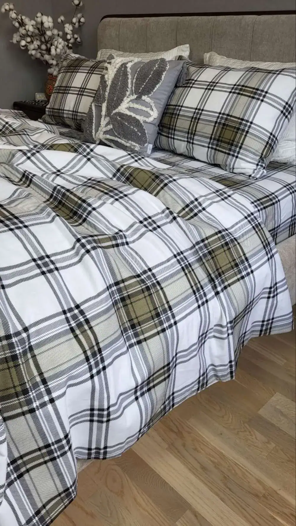 Комплект постільної білизни Енергія, Turkish flannel (8)