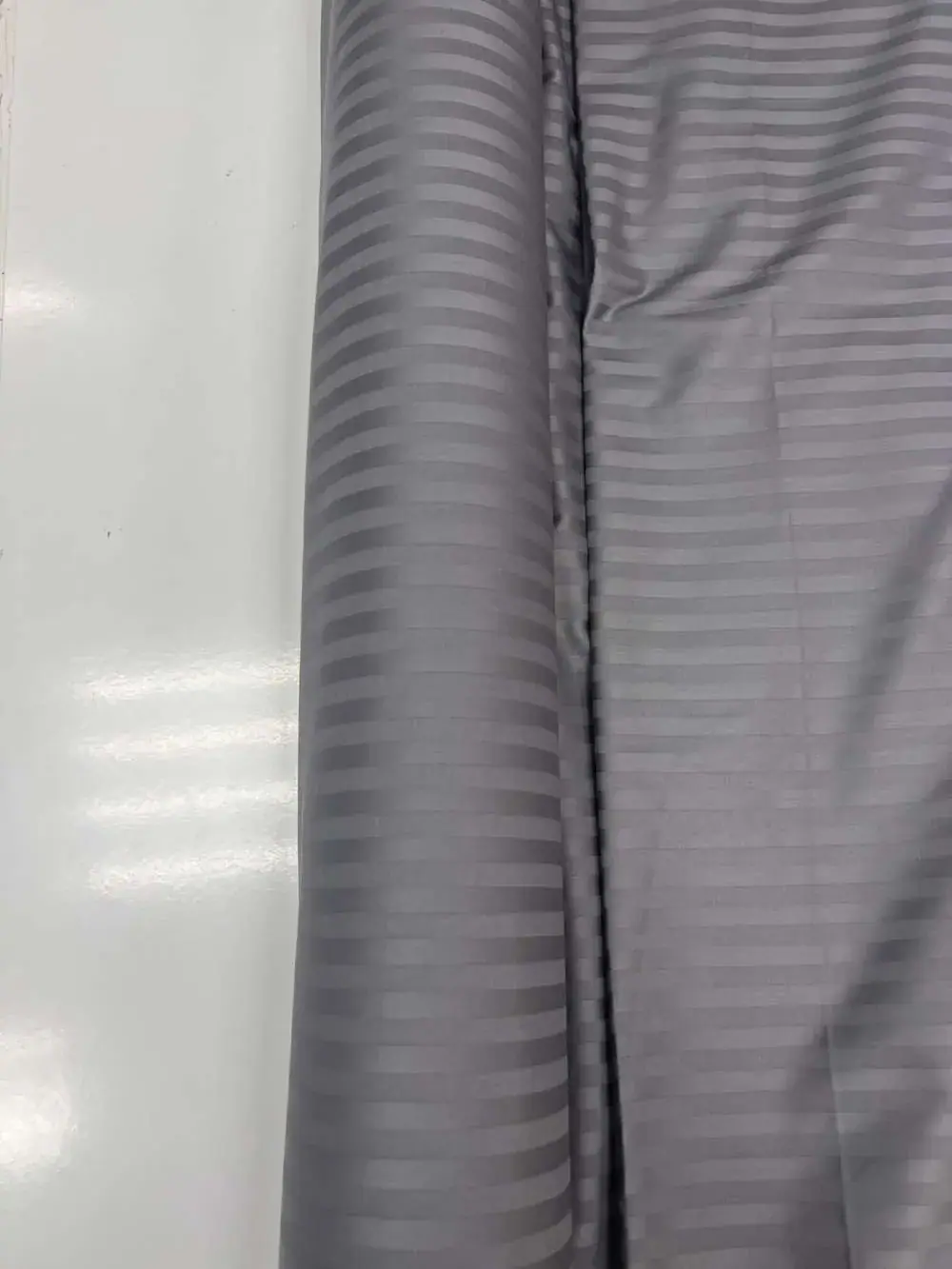 Комплект постільної білизни Stripe LUX GREY 1x1см (3)