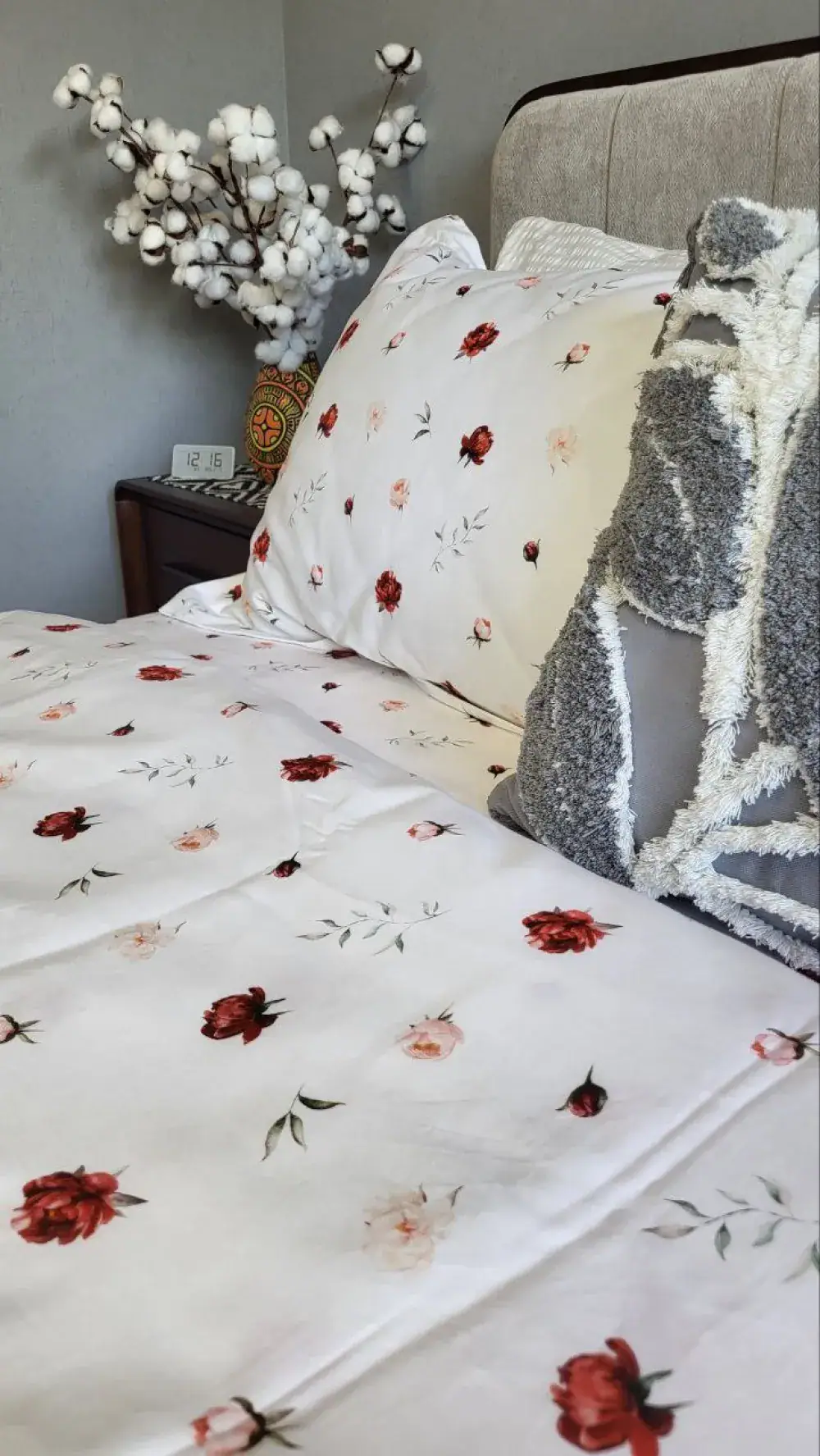 Елітна постільна білизна Сатин PREMIUM, VICTORIA UNO (5)