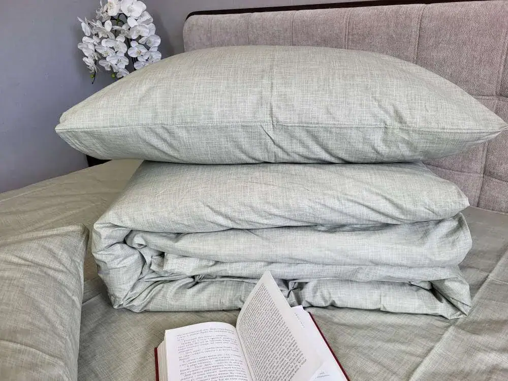 Элитное постельное белье LOFT №102-69, cotton (7)