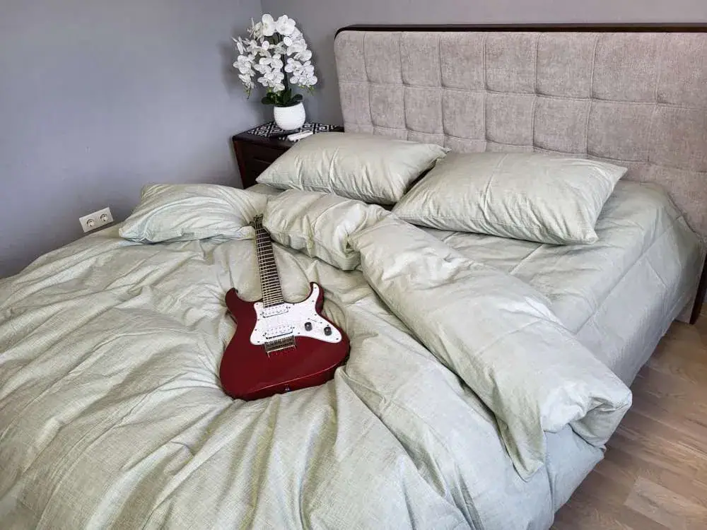 Элитное постельное белье LOFT №102-69, cotton (8)