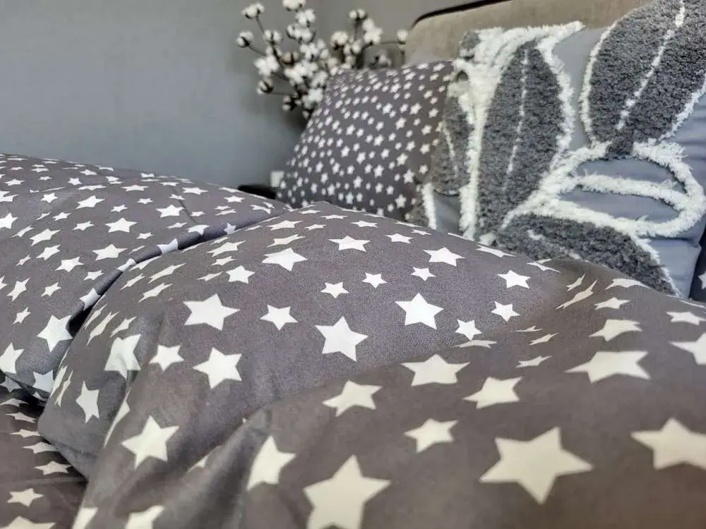 Елітна постільна білизна Турецький котон Зоряна ніч, cotton (5)