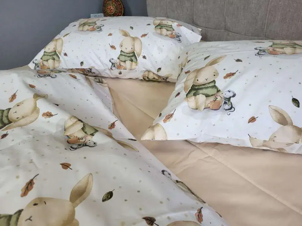 Детское постельное белье Малята, cotton (2)