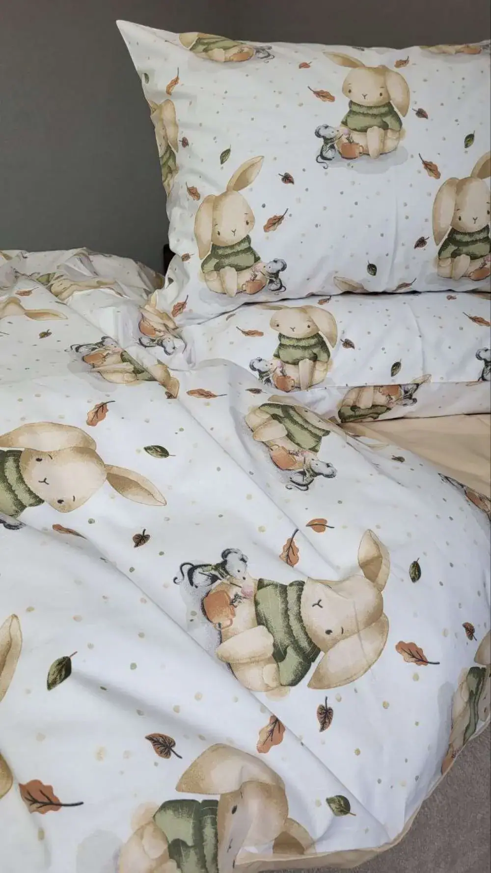 Детское постельное белье Малята, cotton (3)