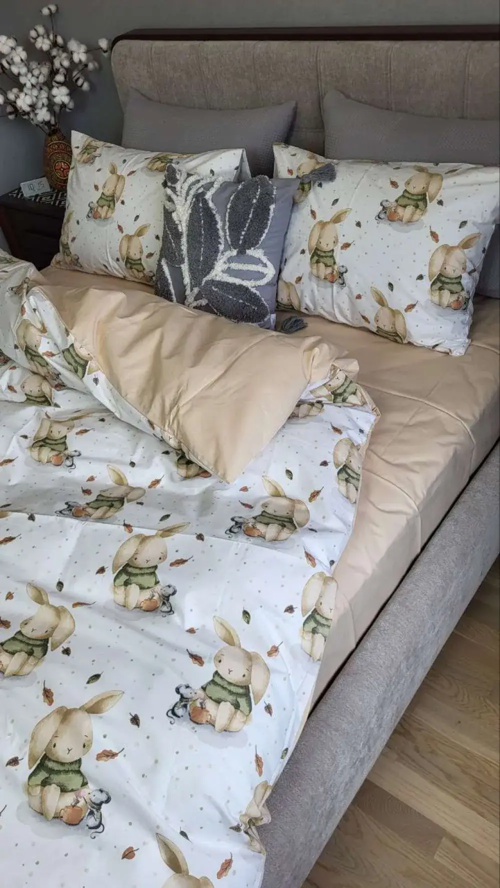 Детское постельное белье Малята, cotton (4)