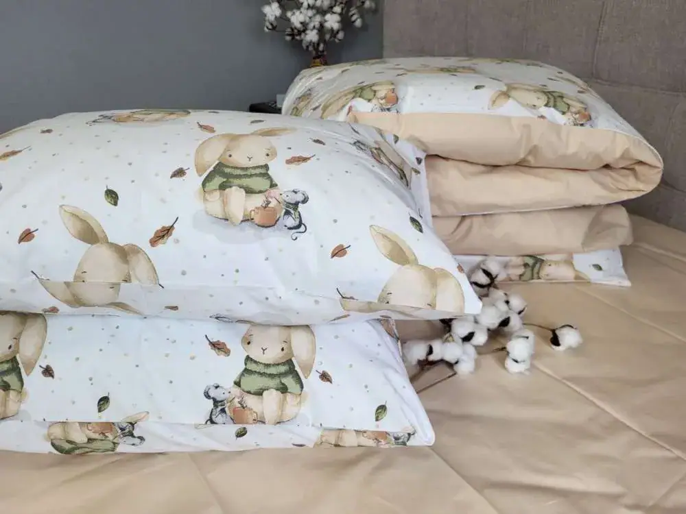 Детское постельное белье Малята, cotton (6)