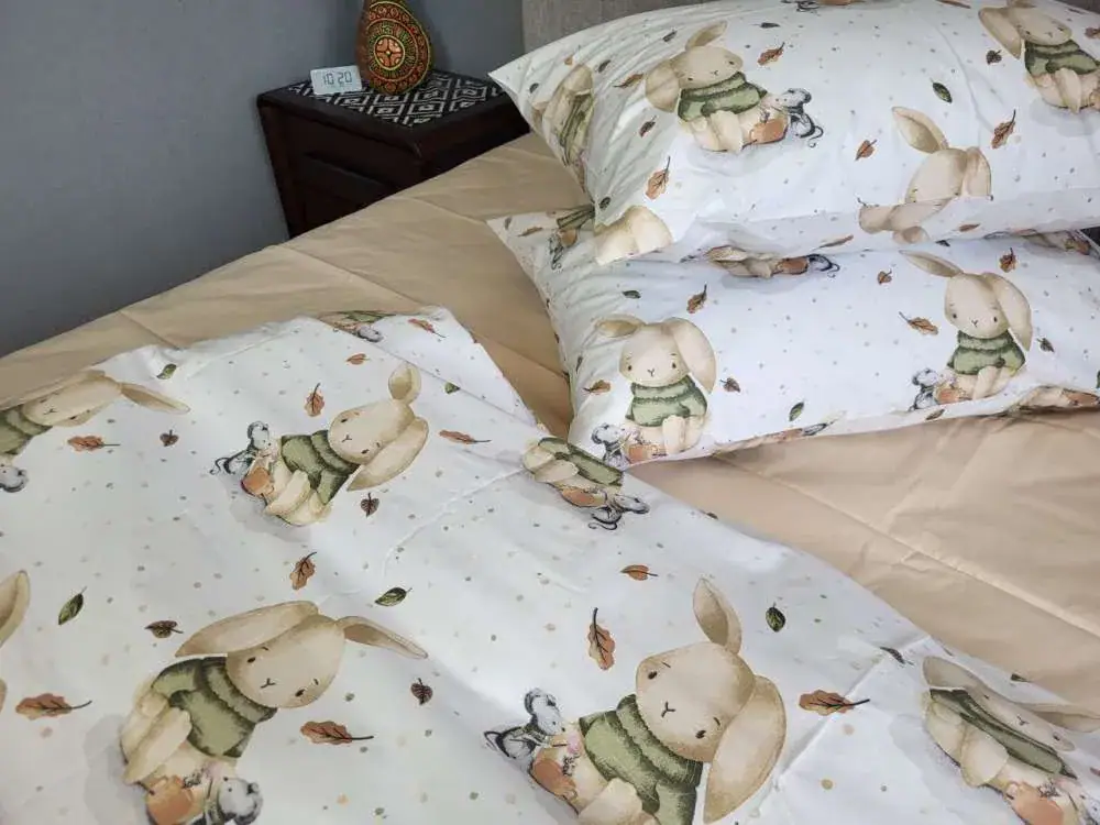 Детское постельное белье Малята, cotton (7)