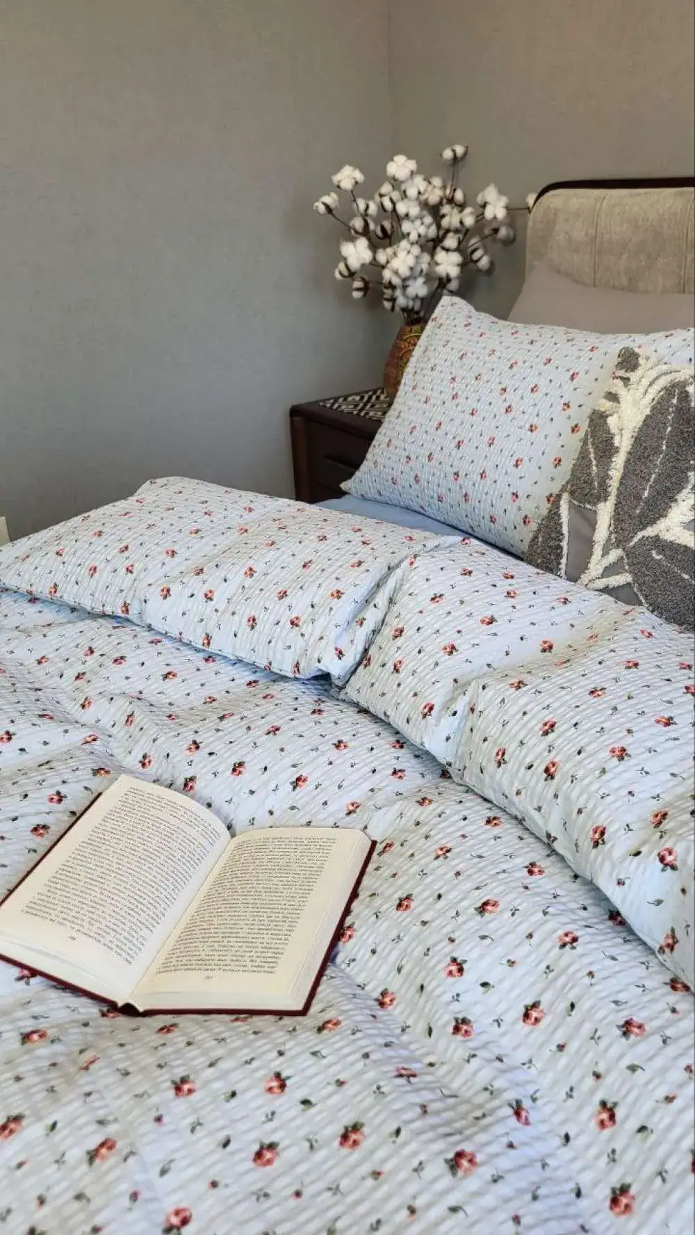 Комплект постільної білизни Крапо, GOFRE DUO LOFT (3)