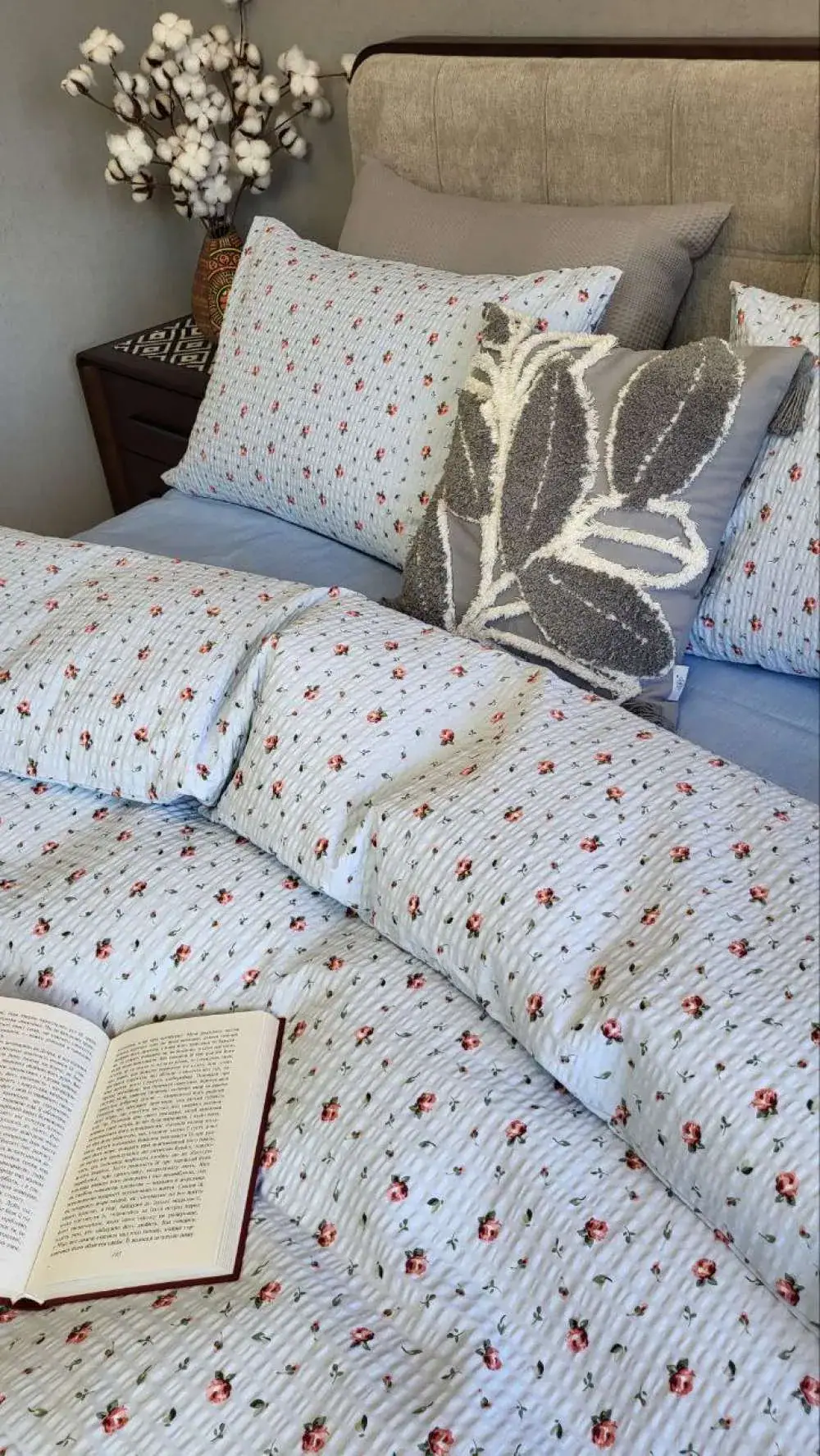 Комплект постільної білизни Крапо, GOFRE DUO LOFT (4)