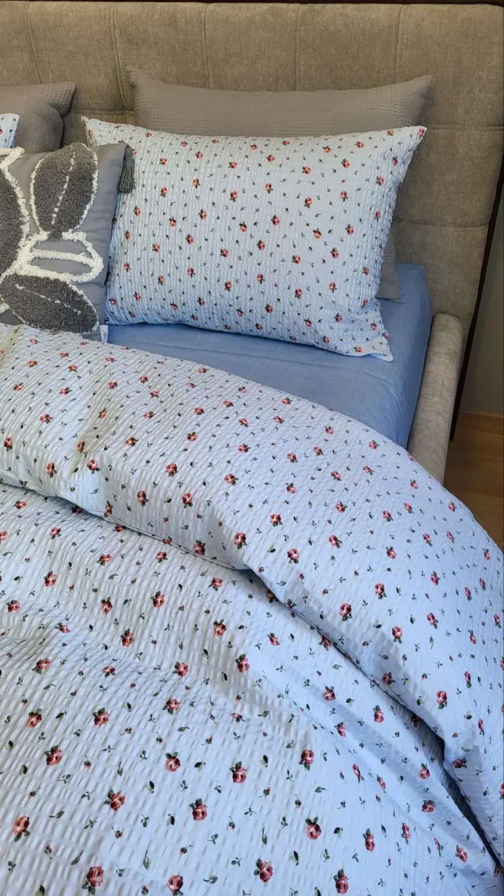 Комплект постільної білизни Крапо, GOFRE DUO LOFT (5)
