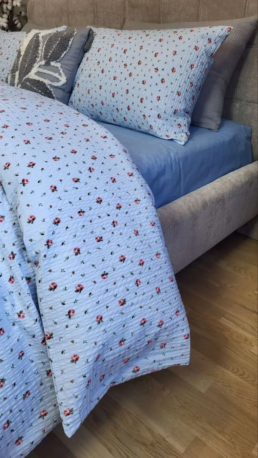 Комплект постільної білизни Крапо, GOFRE DUO LOFT (7)