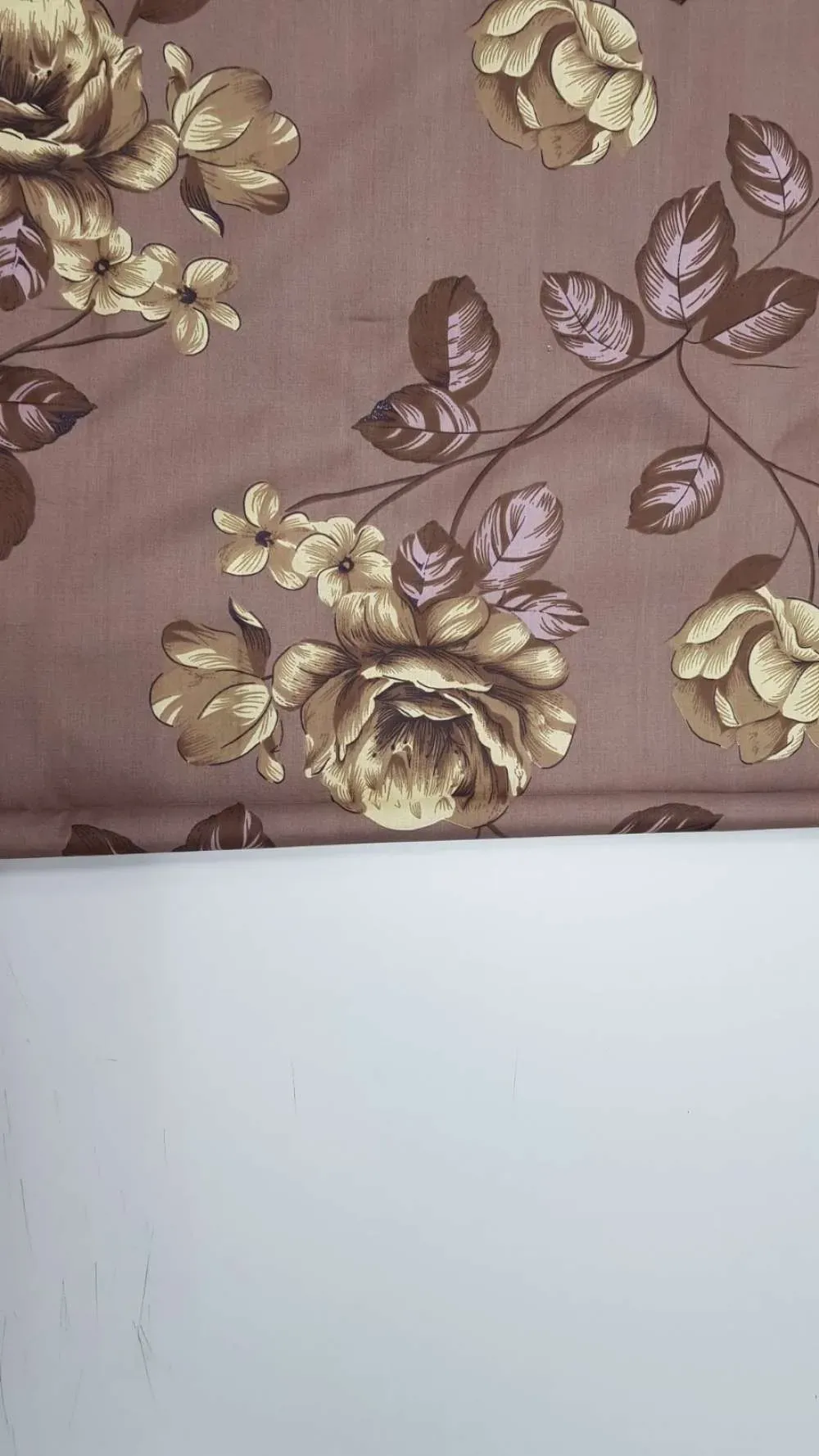 Комплект постільної білизни Щербет з бязі (2)