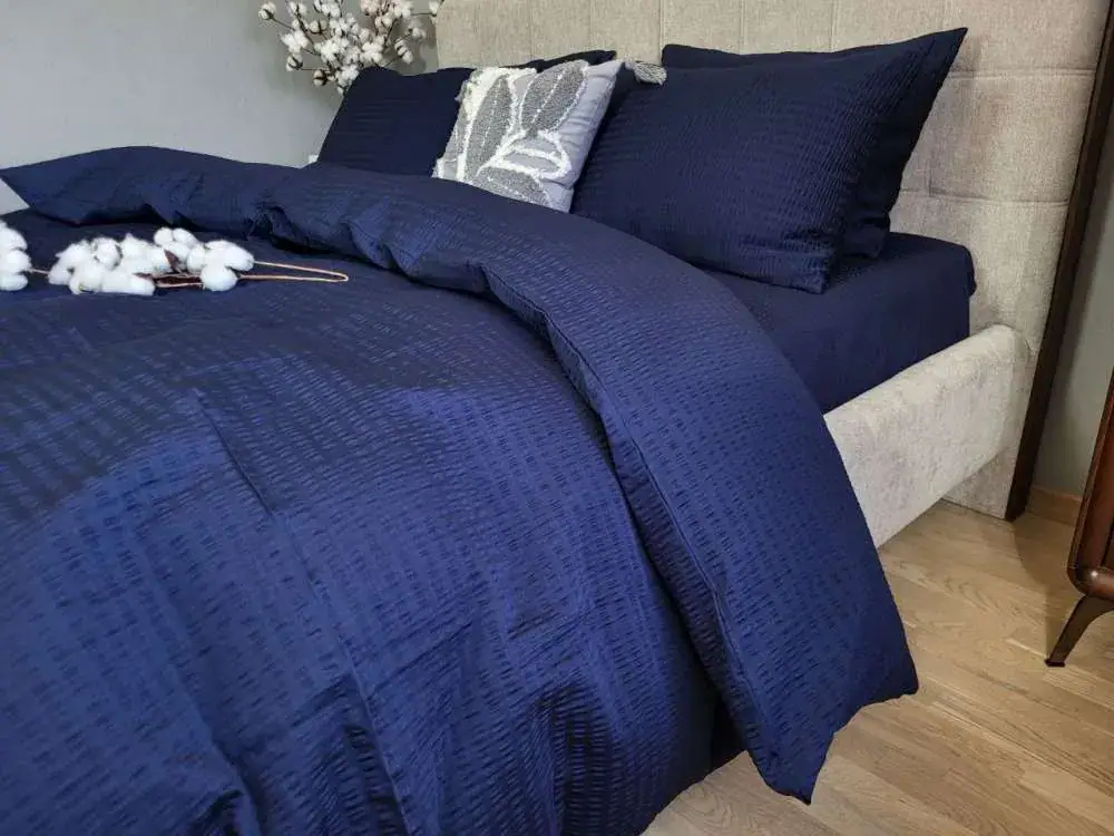 Элитное постельное белье Satin GOFRE, S3025 (5)