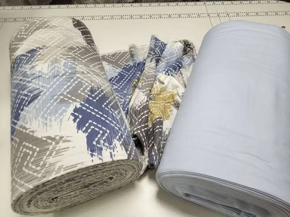 Комплект постільної білизни Азарт/блакитний, Turkish flannel (6)