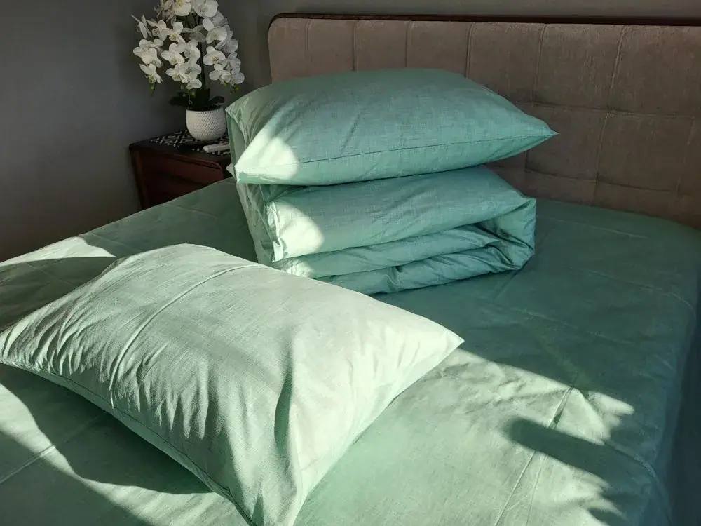 Элитное постельное белье LOFT №103, cotton (3)