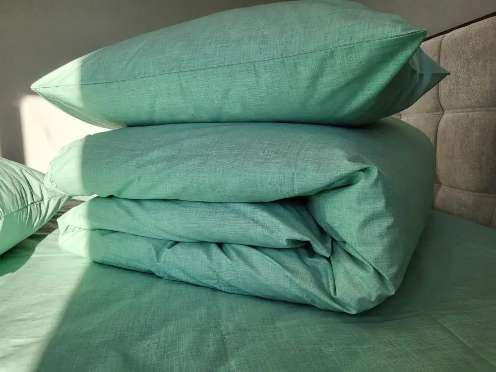 Элитное постельное белье LOFT №103, cotton (4)