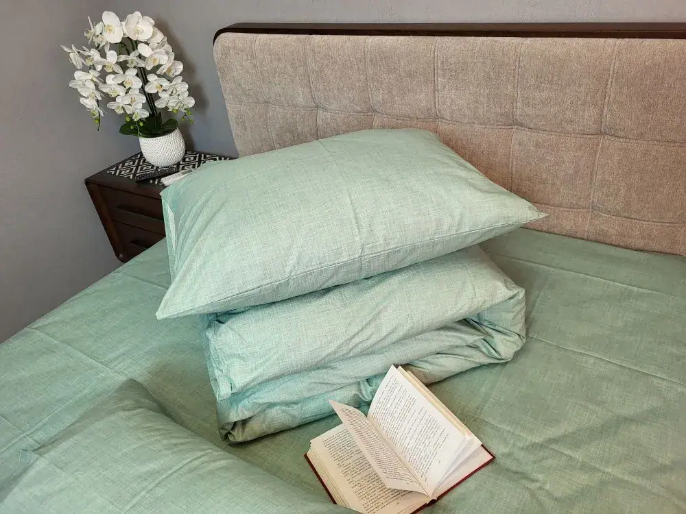 Элитное постельное белье LOFT №103, cotton (6)