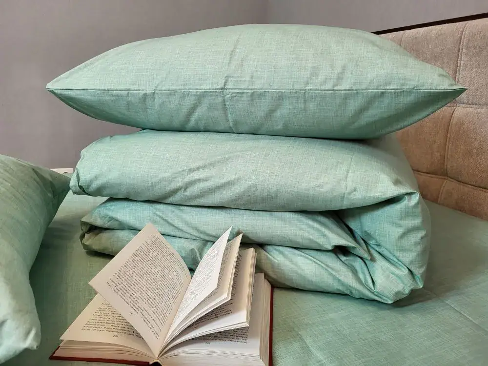 Элитное постельное белье LOFT №103, cotton (7)