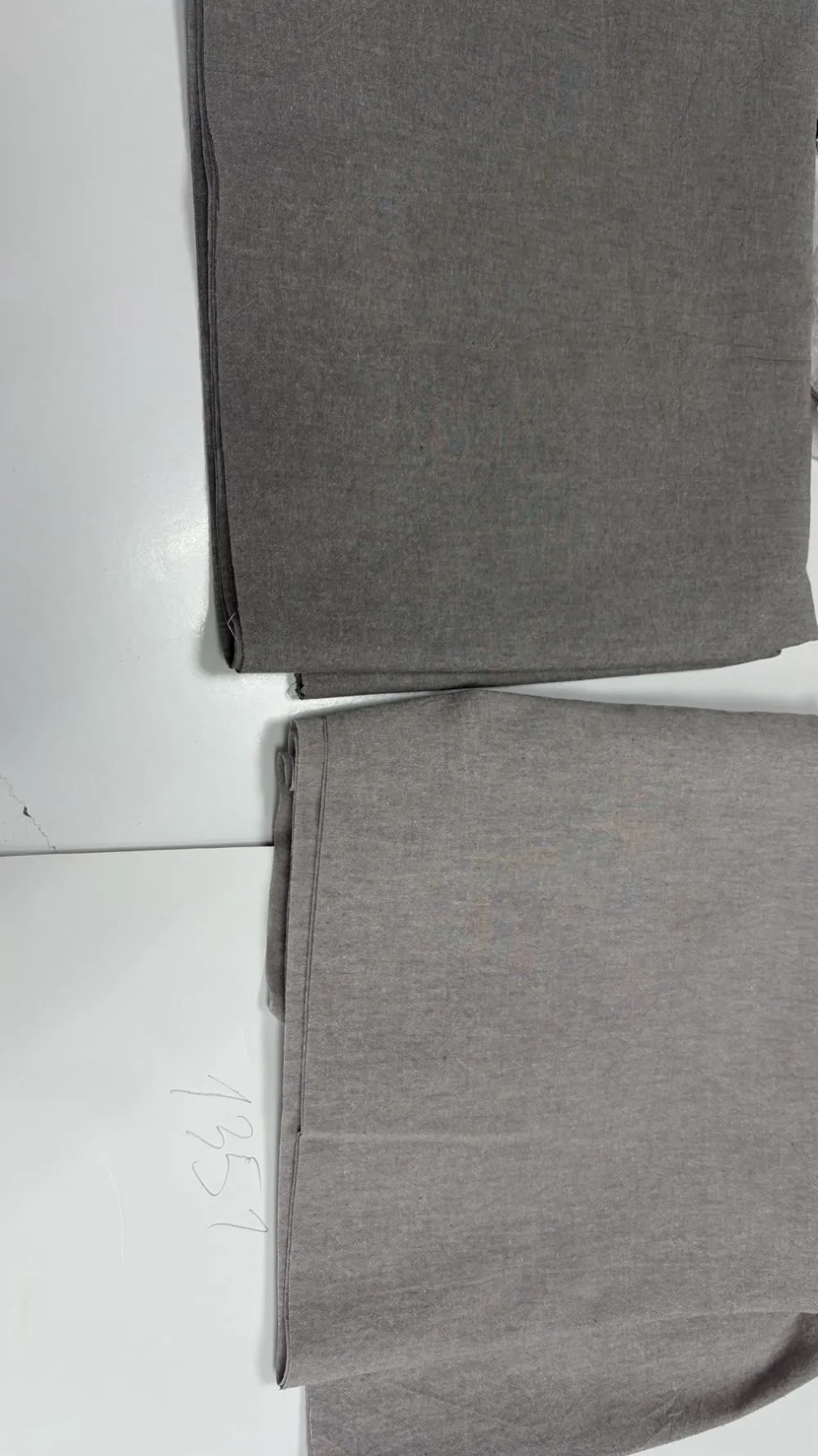Комплект постельного белья Dark Night, Washed Cotton W1211 (3)