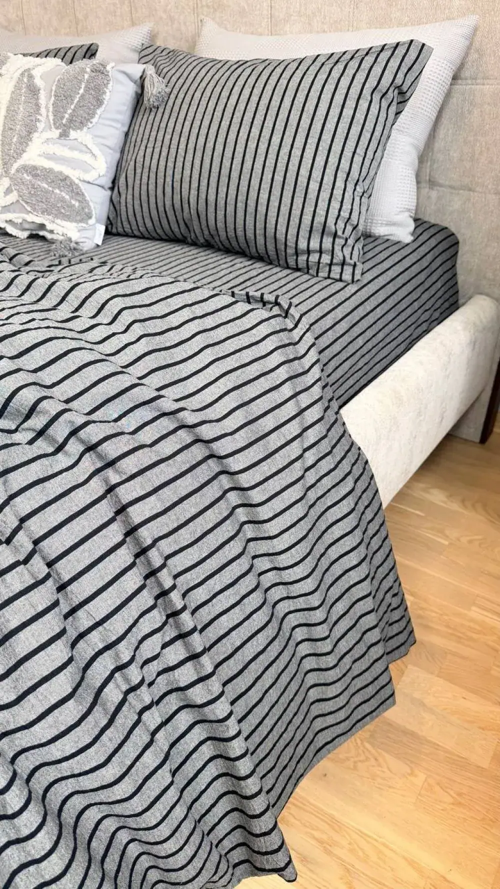 Комплект постільної білизни Style з вареної бавовни (7)