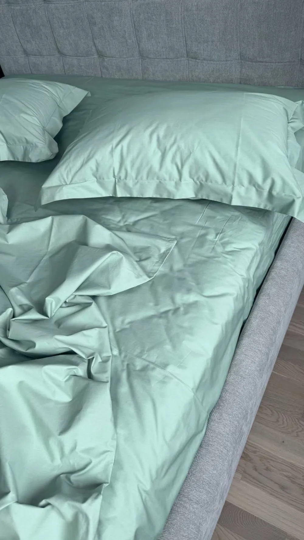 Комплект постільної білизни PERCALE PREMIUM Sagebrash P200 (4)