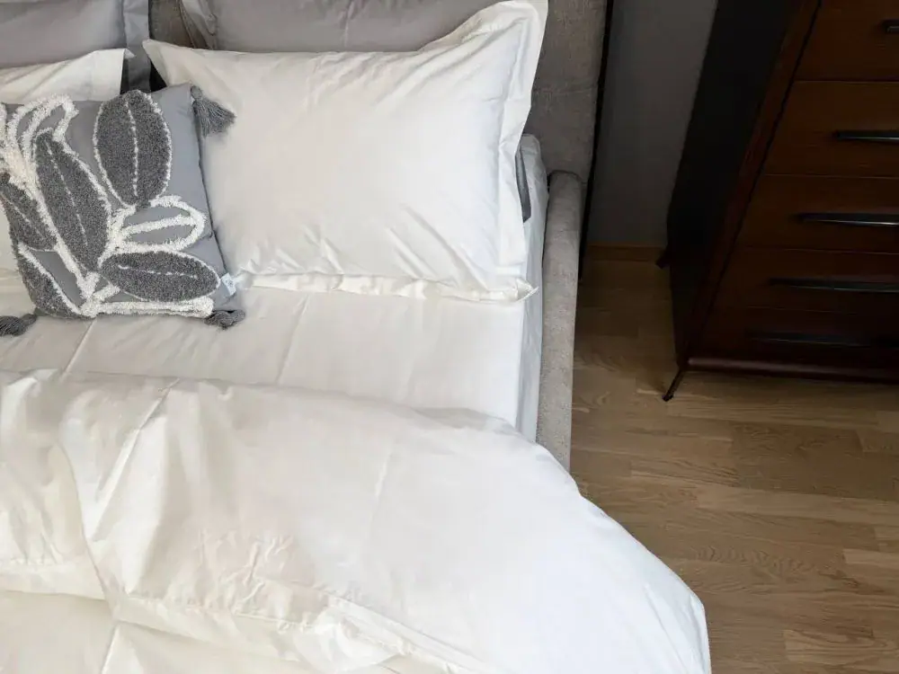 Комплект постільної білизни PERCALE PREMIUM, Milk P101 (3)
