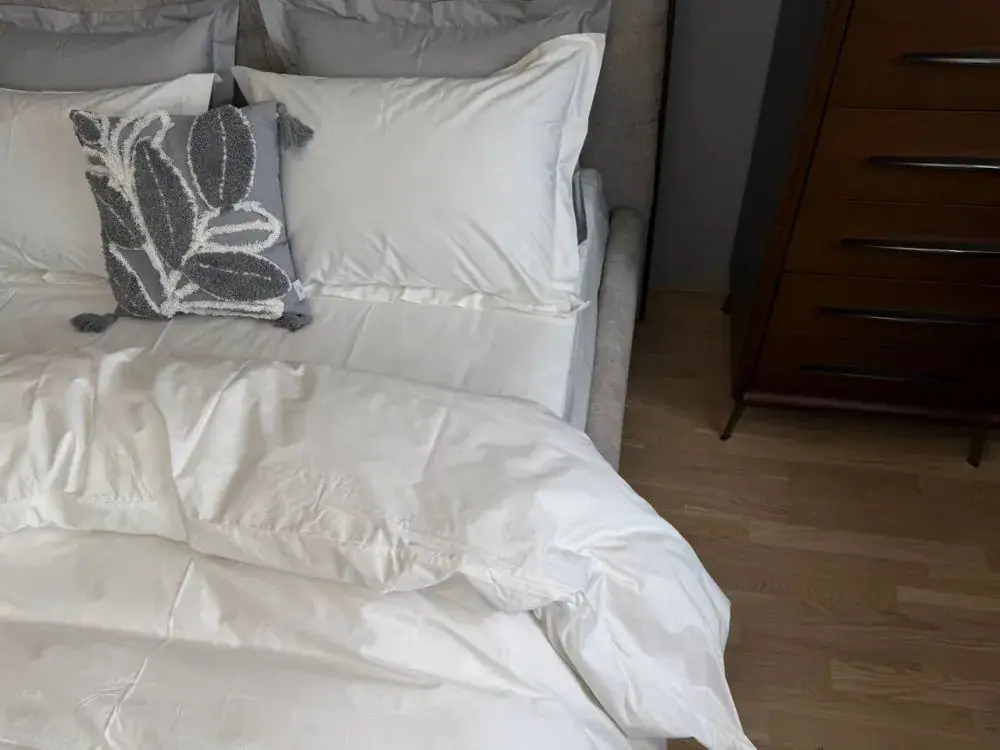 Комплект постільної білизни PERCALE PREMIUM, Milk P101 (4)