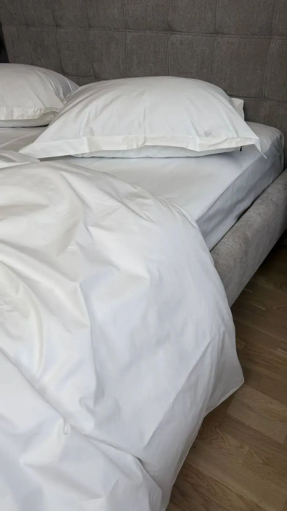 Комплект постільної білизни PERCALE PREMIUM, Milk P101 (7)