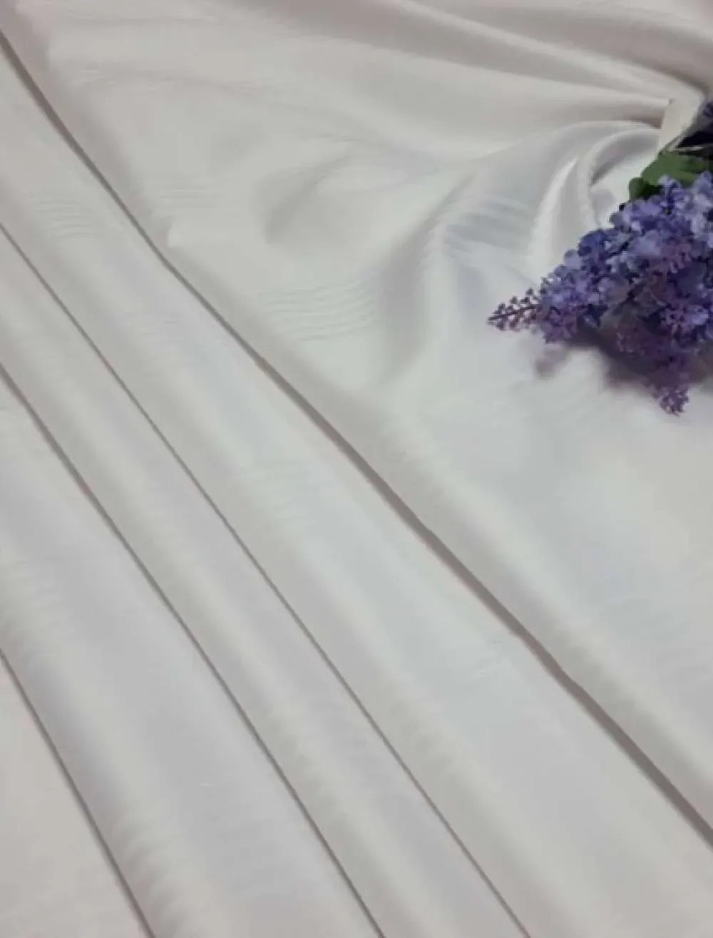 Набір з 2 наволочок Premium White у дизайні мульти-страйп (2)