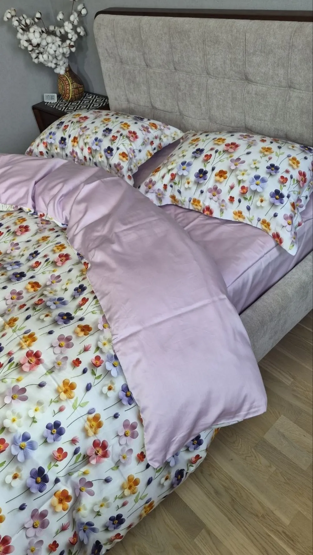 Елітна постільна білизна Сатин PREMIUM MOLLI (6)