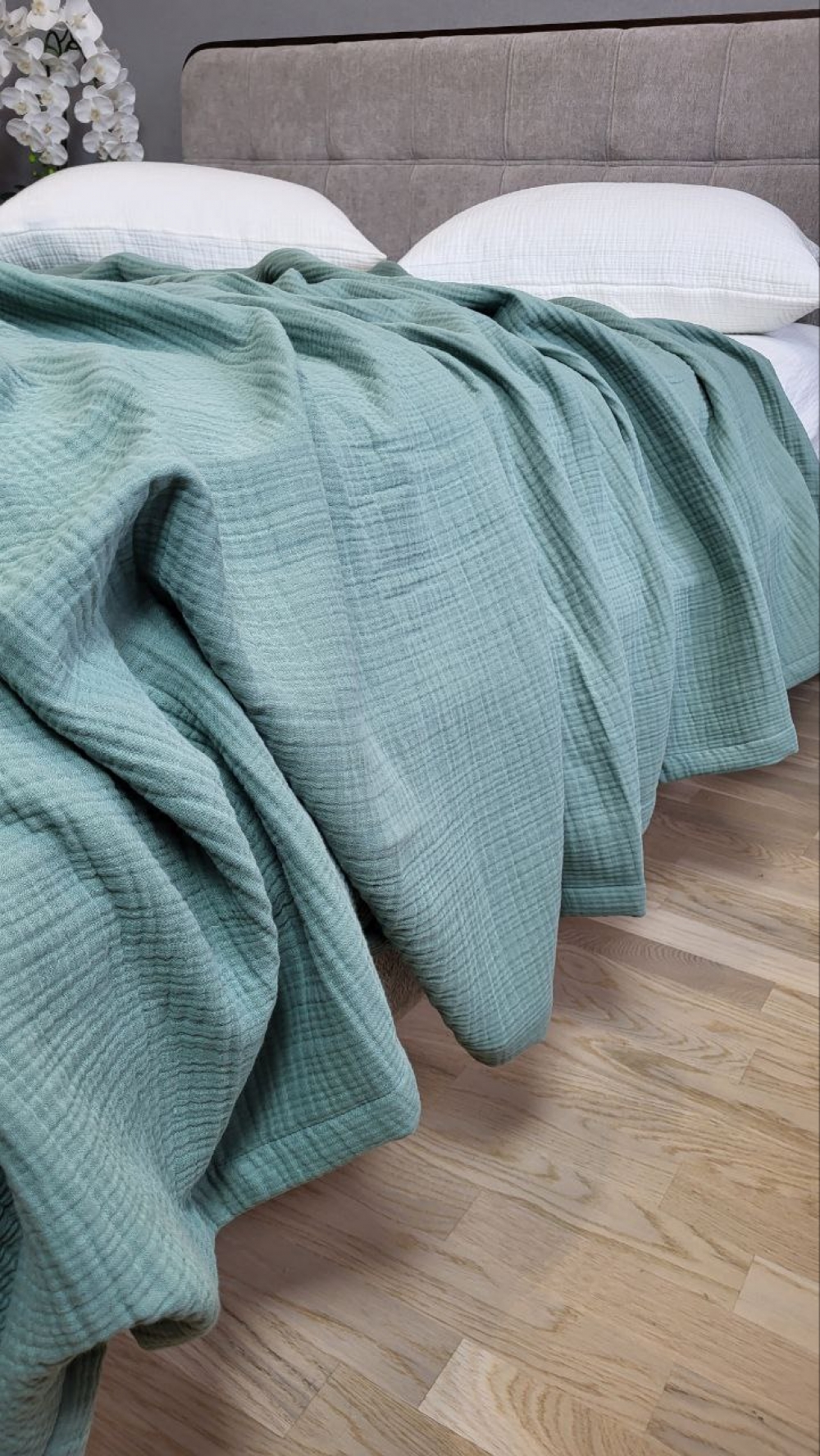 Літнє покривало піке SAGEBRUSH MUSLIN (2)