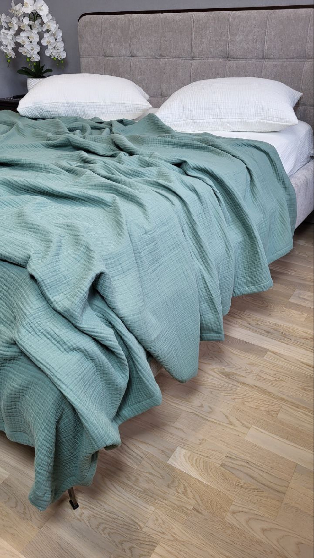 Літнє покривало піке SAGEBRUSH MUSLIN (5)
