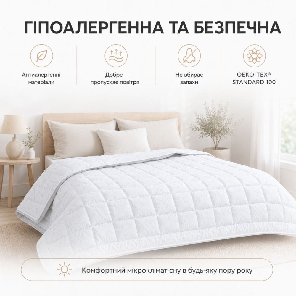 Ковдра 4 Seasons NEW від ТМ IDEIA (2)