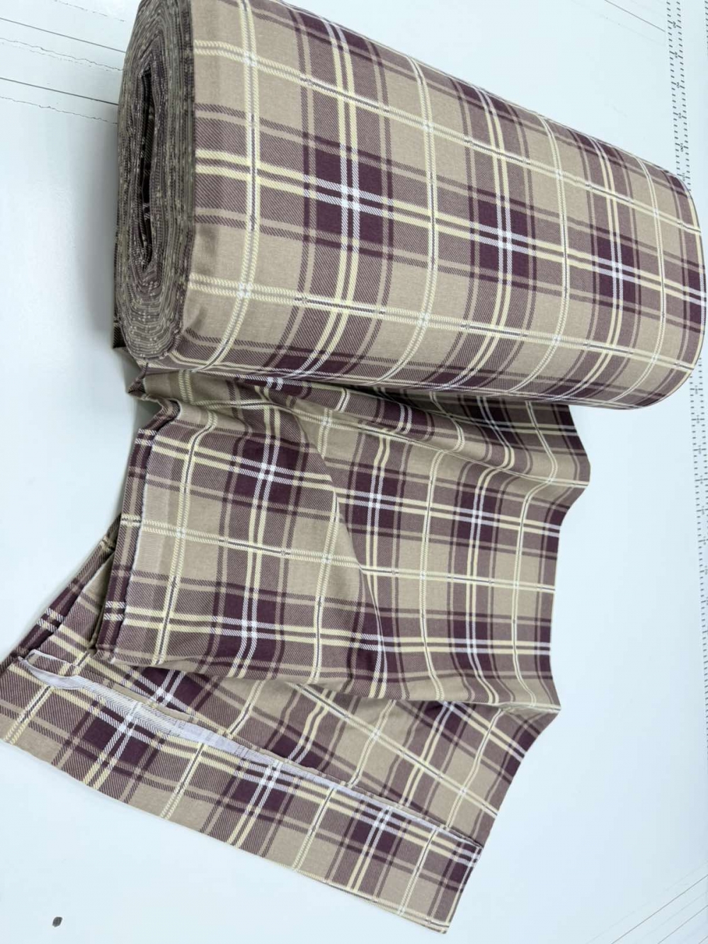 Постільна білизна з фланелі Наві Turkish flannel (2)