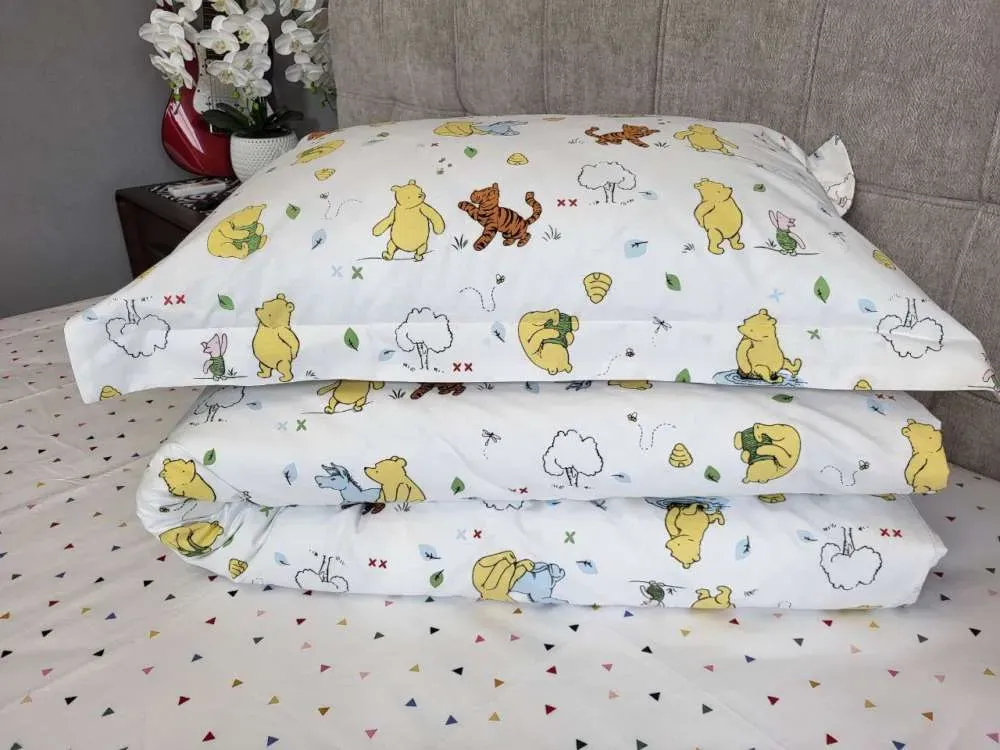Детская наволочка Winnie, cotton 50x70 (4)
